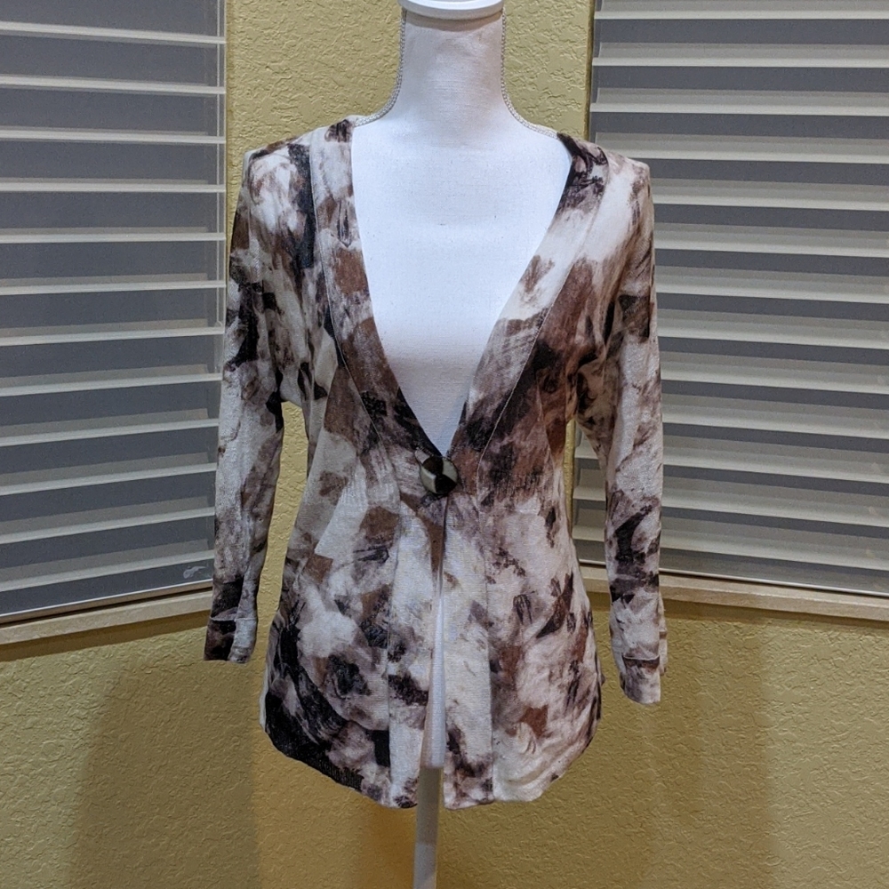 Nic & Zoe PP Cardigan